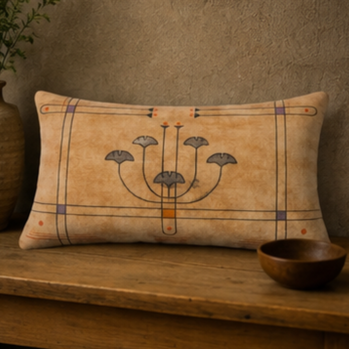 Persian-Inspired Luxurious Accent Cushions