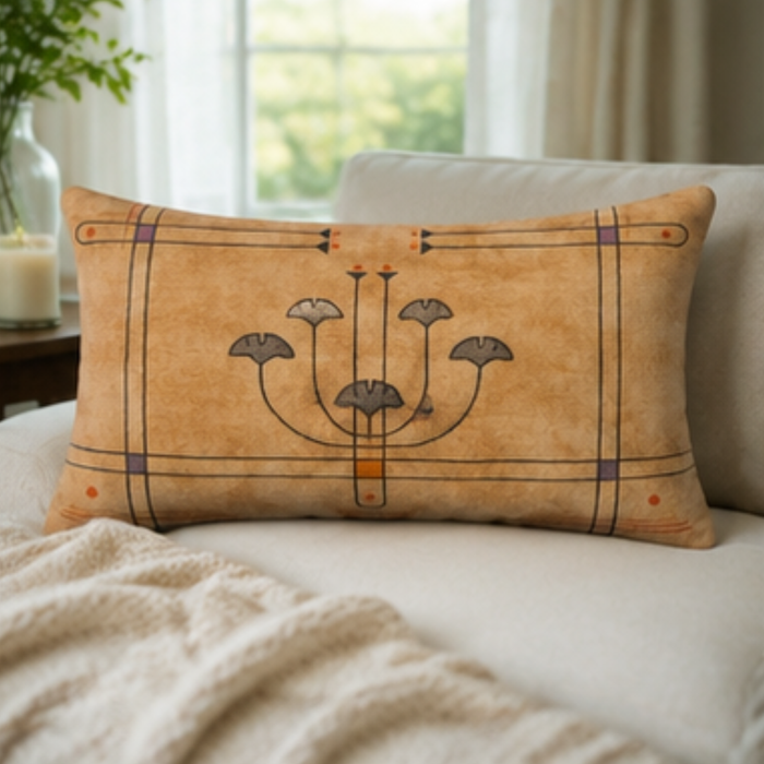 Persian-Inspired Luxurious Accent Cushions