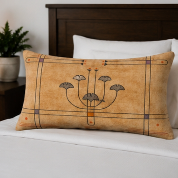 Persian-Inspired Luxurious Accent Cushions