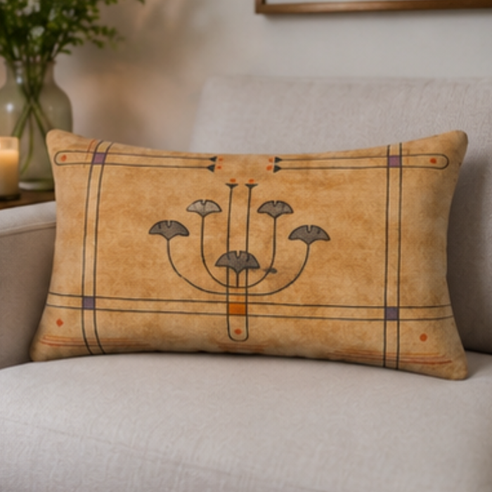 Persian-Inspired Luxurious Accent Cushions