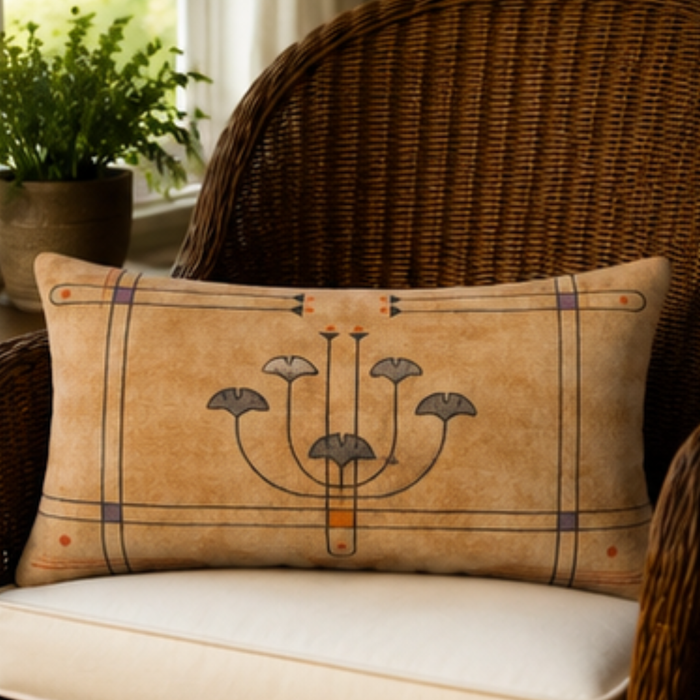 Persian-Inspired Luxurious Accent Cushions