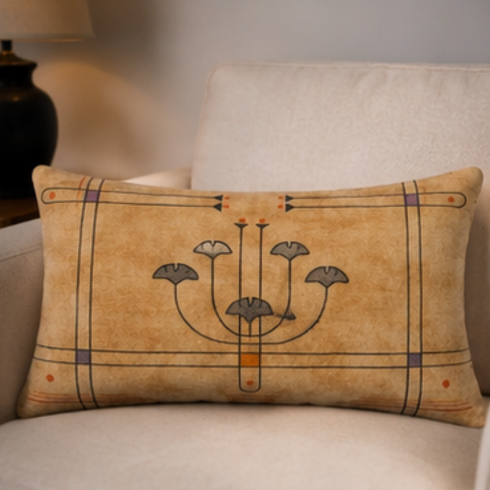 Persian-Inspired Luxurious Accent Cushions