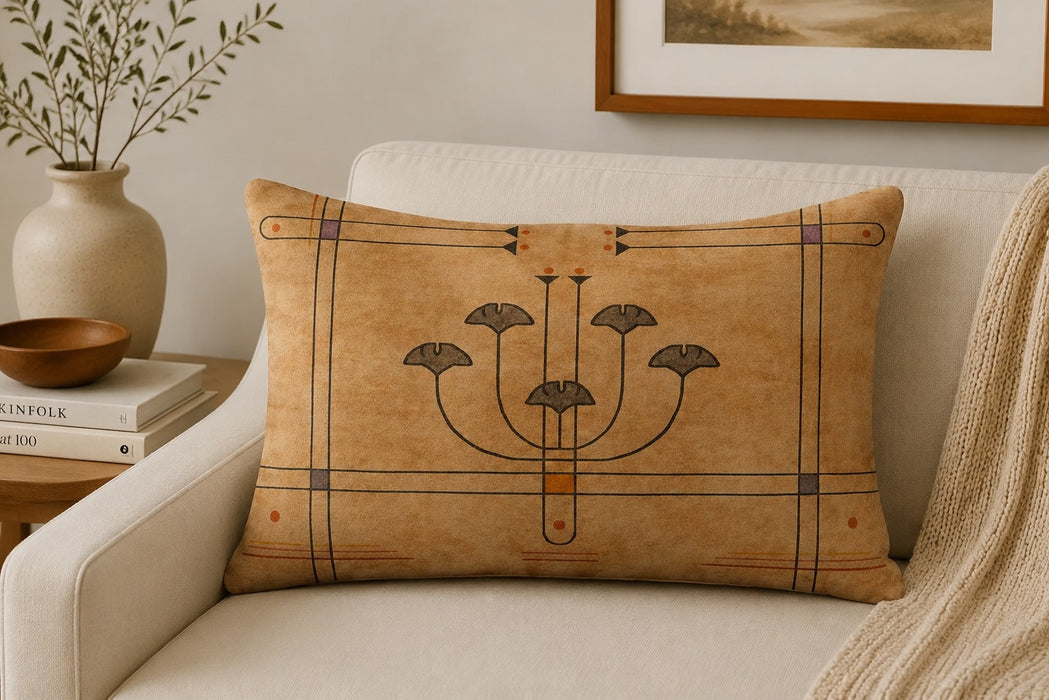 Persian-Inspired Luxurious Accent Cushions