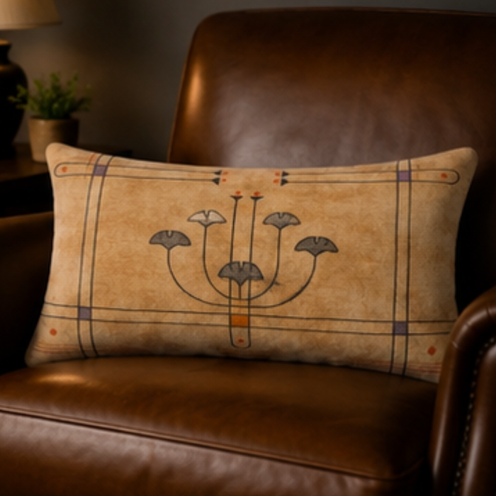 Persian-Inspired Luxurious Accent Cushions