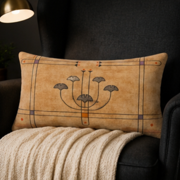 Persian-Inspired Luxurious Accent Cushions