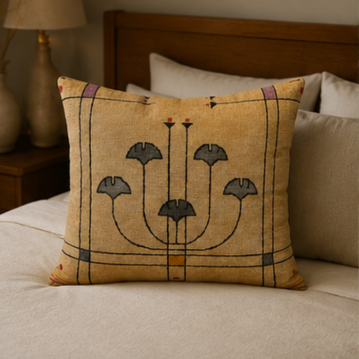 Persian-Inspired Luxurious Accent Cushions