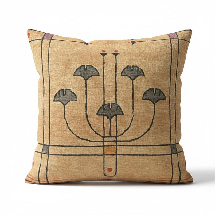 Persian-Inspired Luxurious Accent Cushions