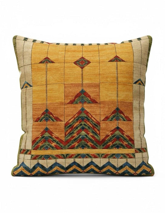 Persian-Inspired Luxurious Accent Cushions