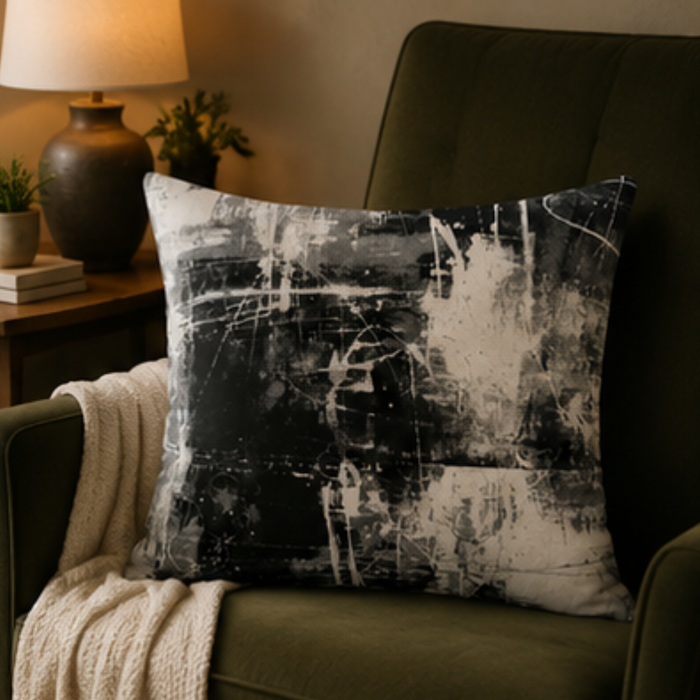Persian-Inspired Luxurious Accent Cushions