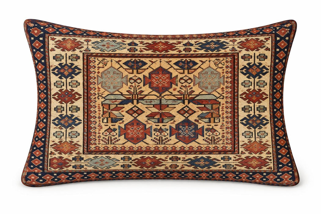 Persian-Inspired Luxurious Accent Cushions
