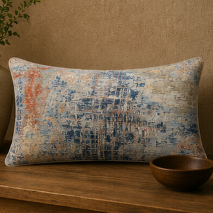 Persian-Inspired Luxurious Accent Cushions