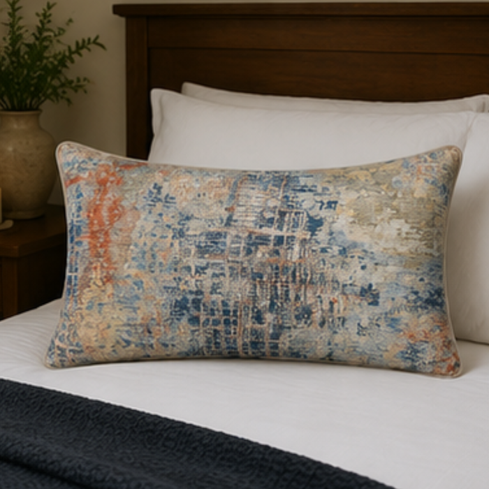 Persian-Inspired Luxurious Accent Cushions