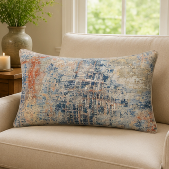 Persian-Inspired Luxurious Accent Cushions