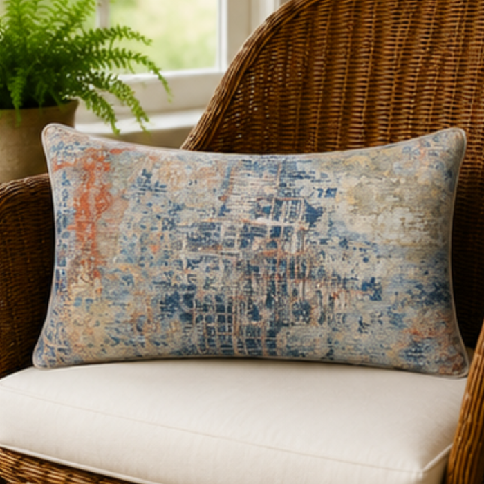 Persian-Inspired Luxurious Accent Cushions