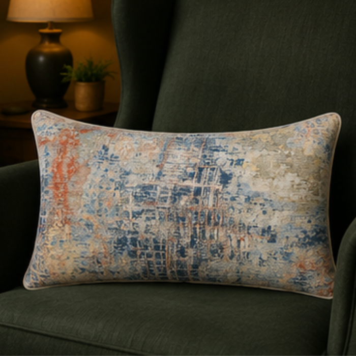Persian-Inspired Luxurious Accent Cushions