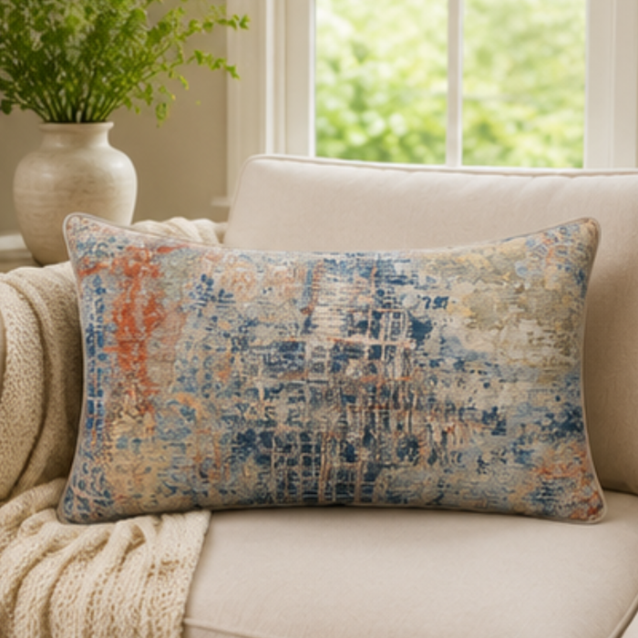 Persian-Inspired Luxurious Accent Cushions