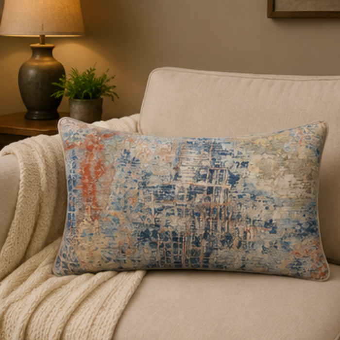 Persian-Inspired Luxurious Accent Cushions