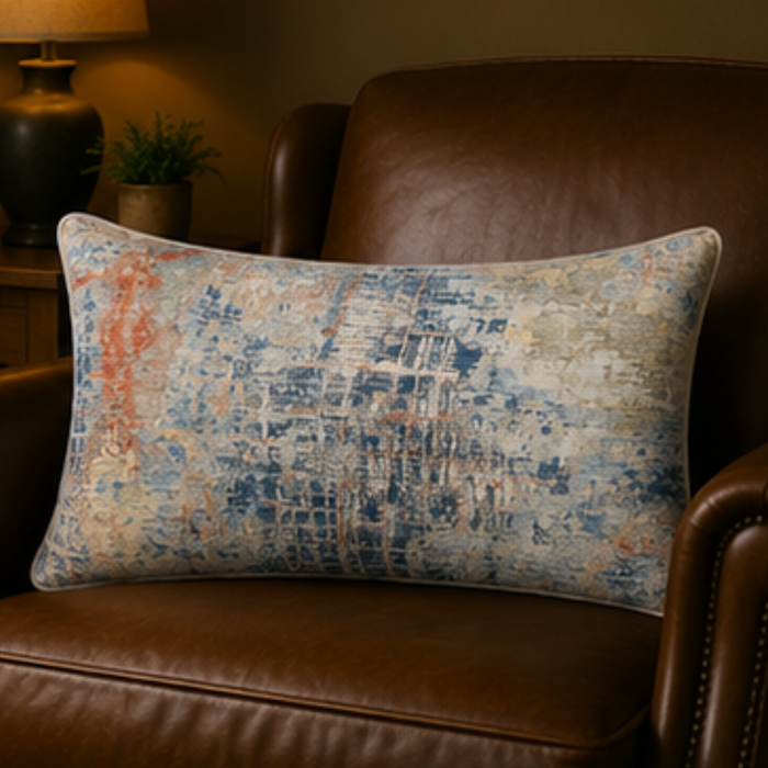 Persian-Inspired Luxurious Accent Cushions