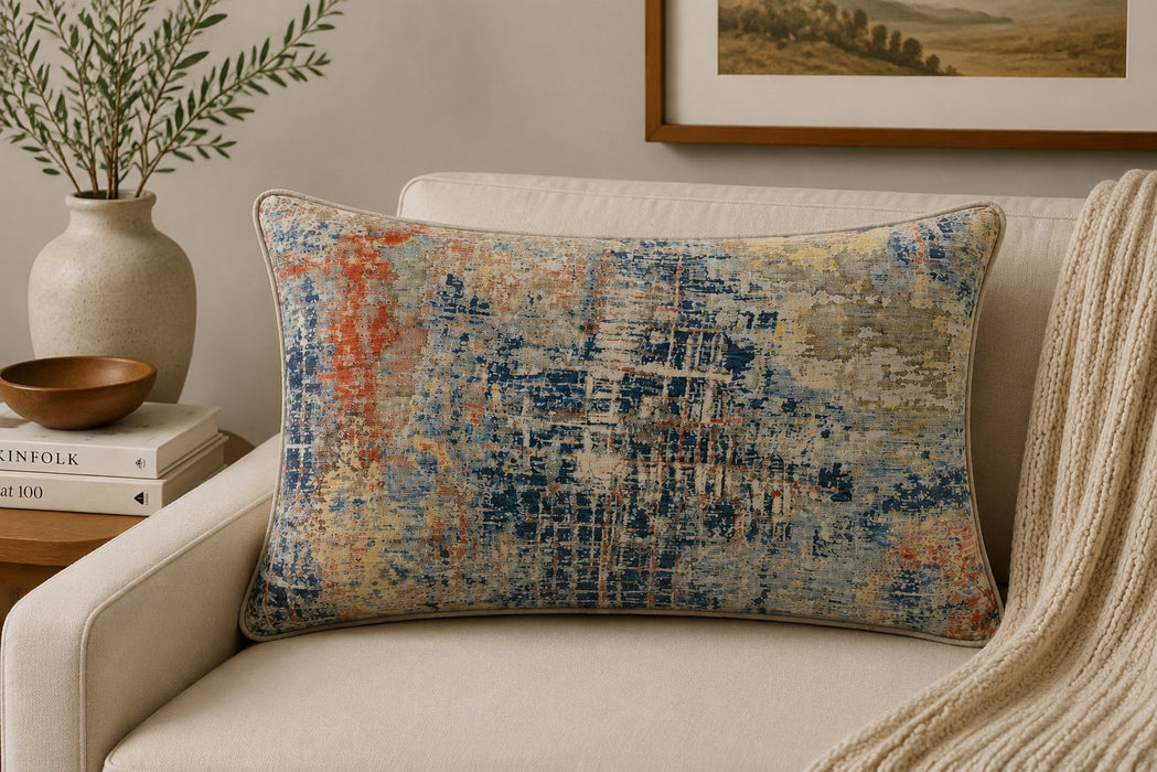Persian-Inspired Luxurious Accent Cushions
