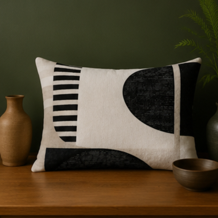 Persian-Inspired Luxurious Accent Cushions