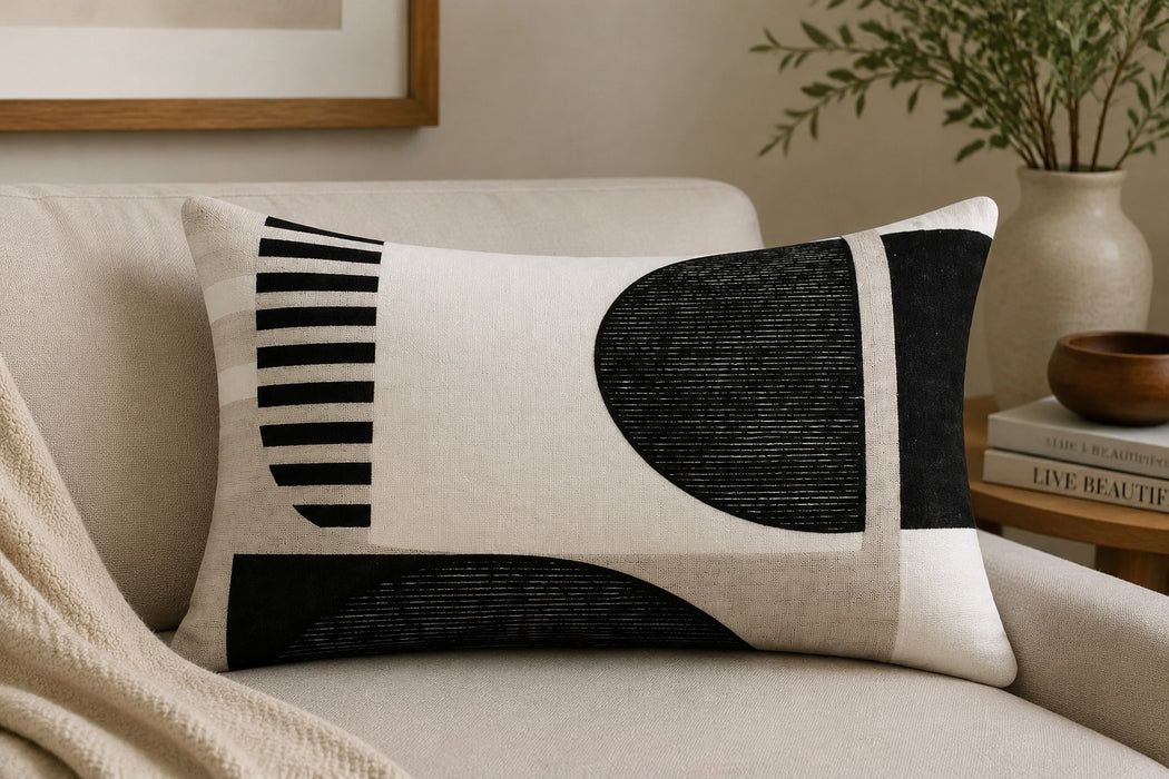 Persian-Inspired Luxurious Accent Cushions