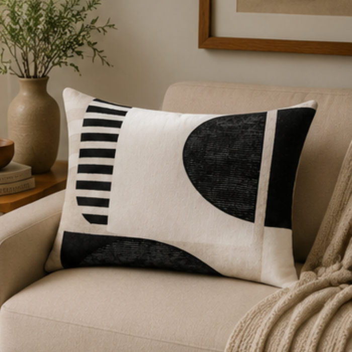 Persian-Inspired Luxurious Accent Cushions