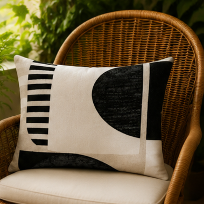 Persian-Inspired Luxurious Accent Cushions