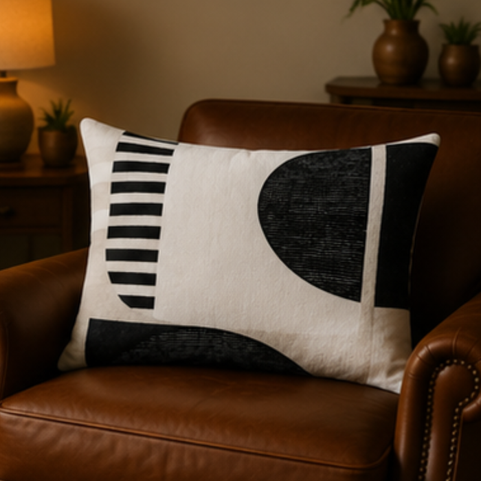 Persian-Inspired Luxurious Accent Cushions