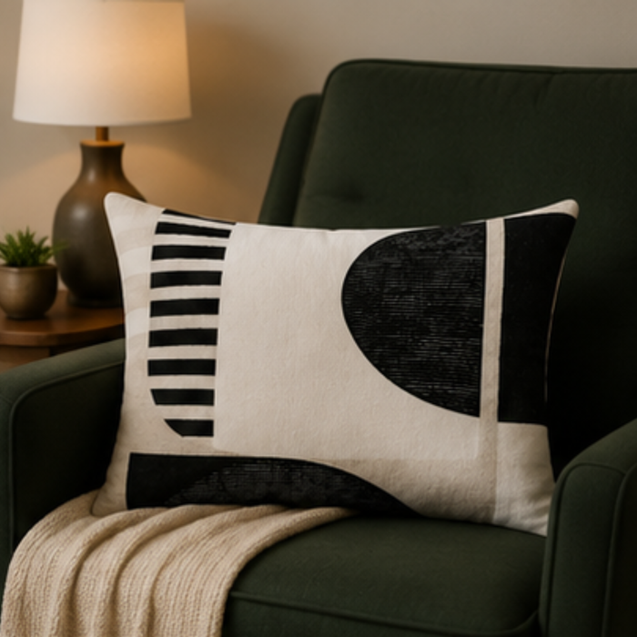 Persian-Inspired Luxurious Accent Cushions