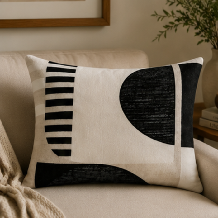 Persian-Inspired Luxurious Accent Cushions