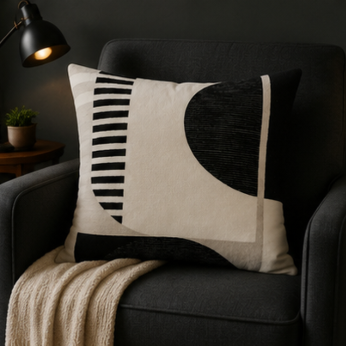 Persian-Inspired Luxurious Accent Cushions
