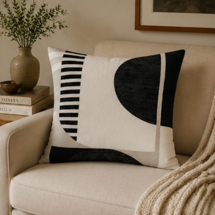 Persian-Inspired Luxurious Accent Cushions