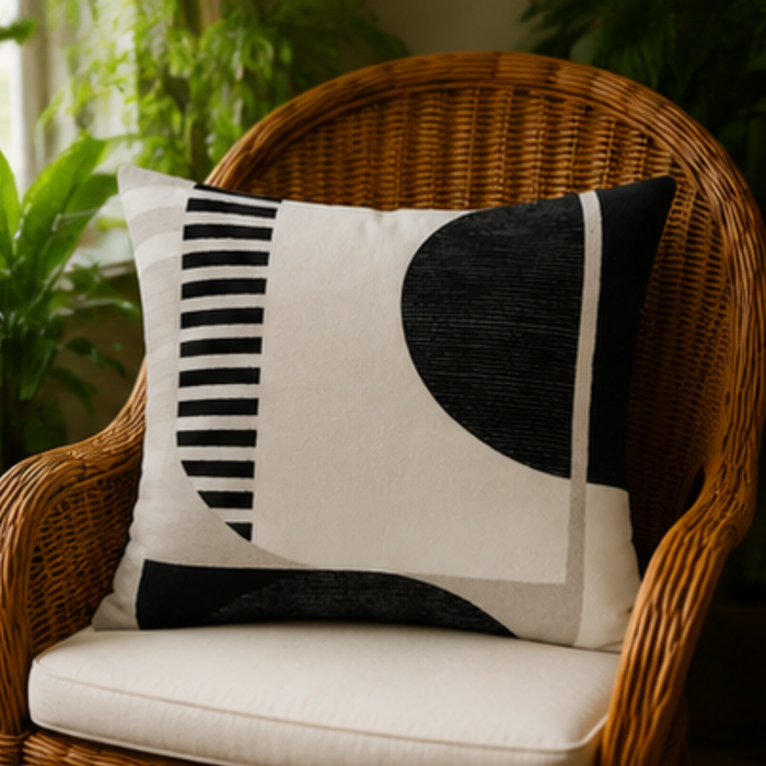 Persian-Inspired Luxurious Accent Cushions