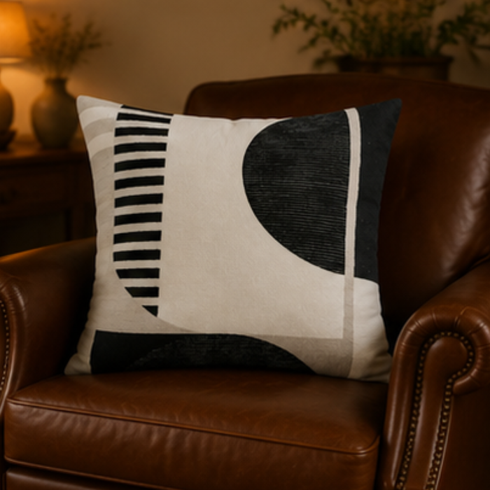 Persian-Inspired Luxurious Accent Cushions