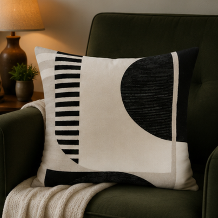Persian-Inspired Luxurious Accent Cushions
