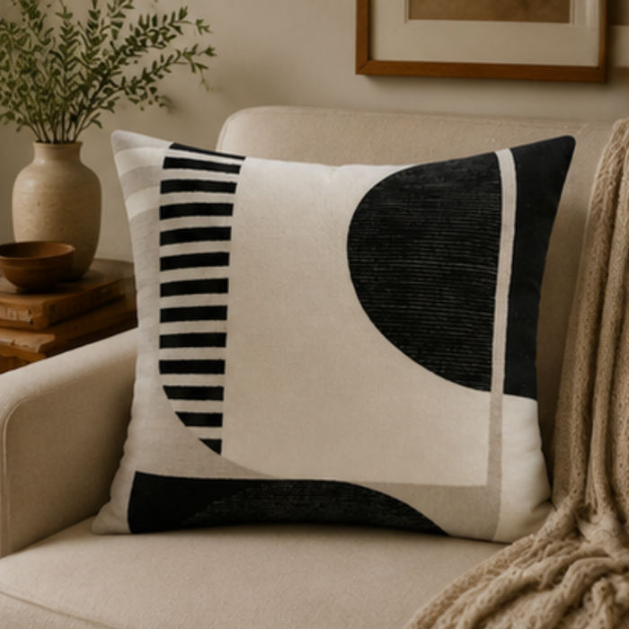 Persian-Inspired Luxurious Accent Cushions