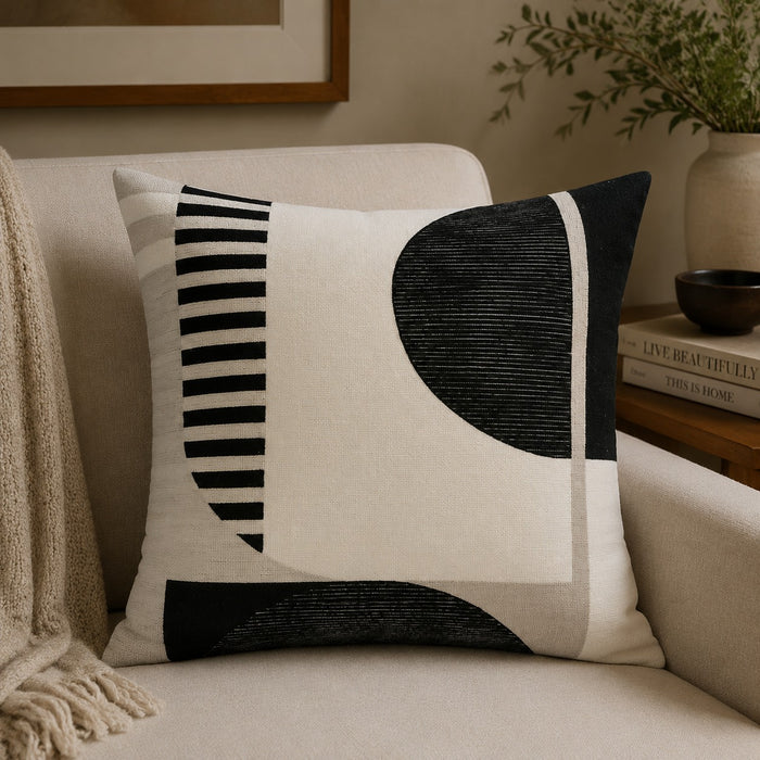 Persian-Inspired Luxurious Accent Cushions