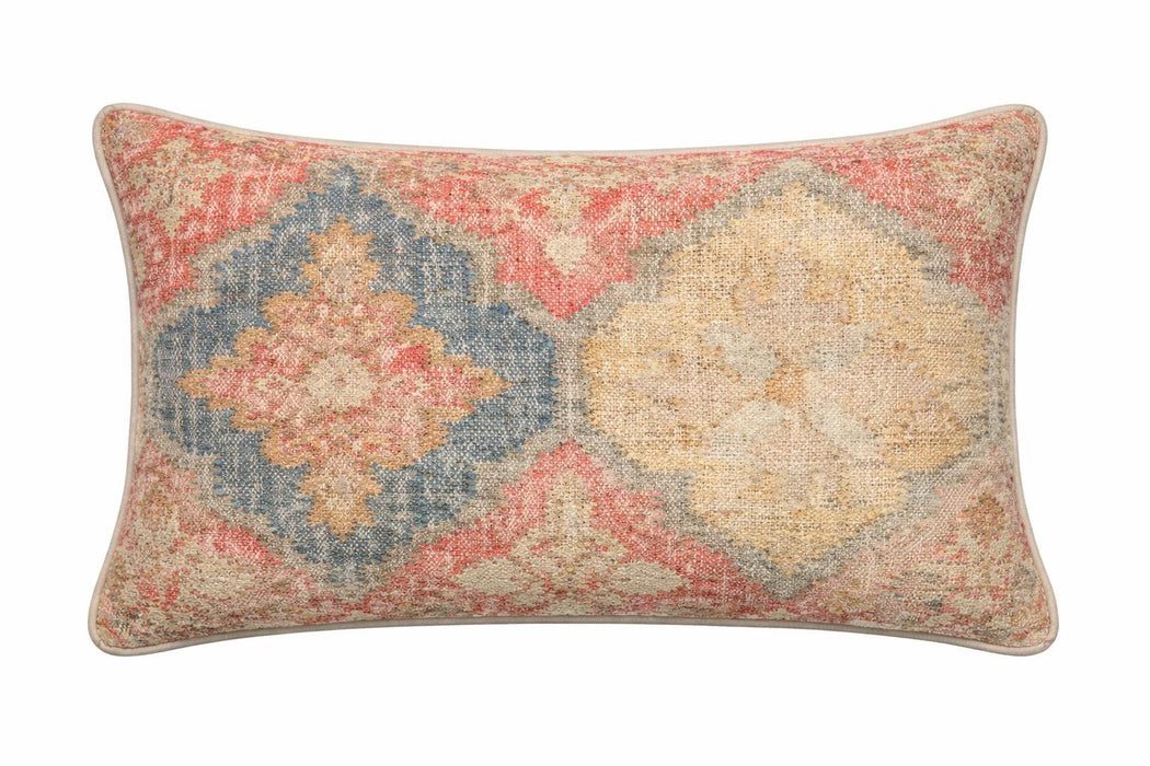 Persian-Inspired Luxurious Accent Cushions