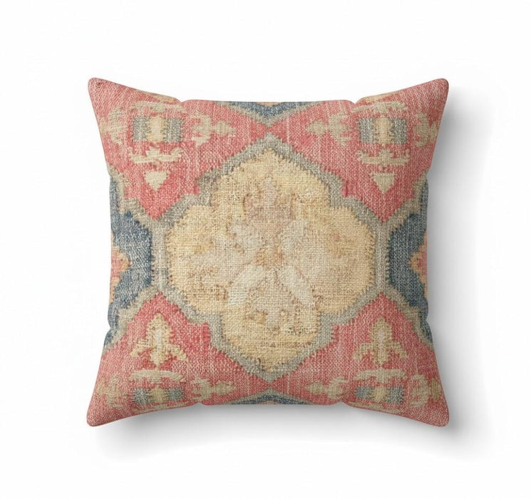 Persian-Inspired Luxurious Accent Cushions