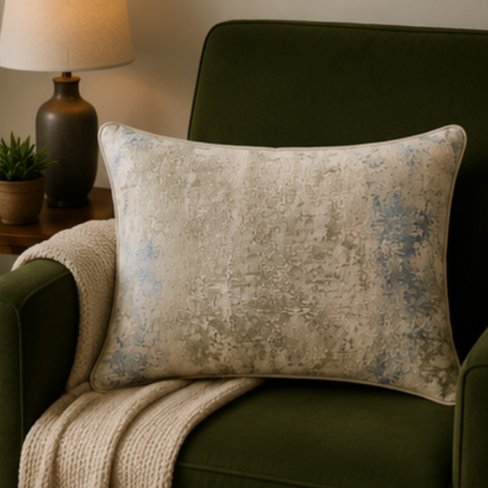 Persian-Inspired Luxurious Accent Cushions