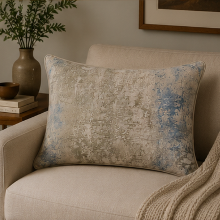 Persian-Inspired Luxurious Accent Cushions