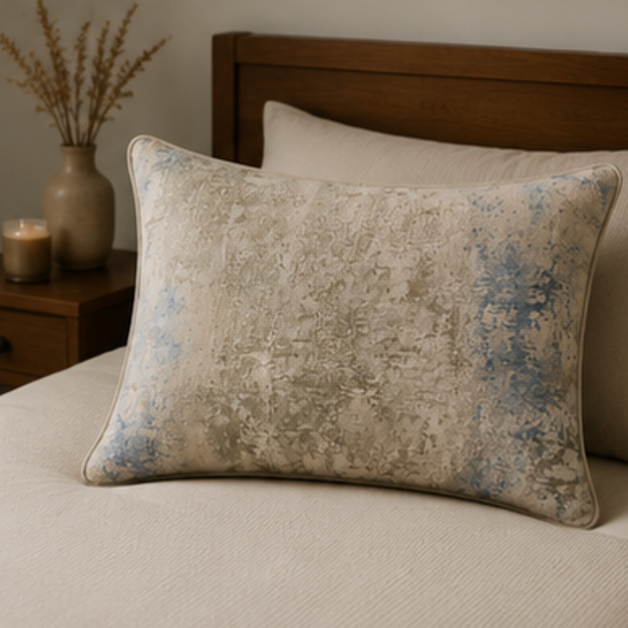 Persian-Inspired Luxurious Accent Cushions