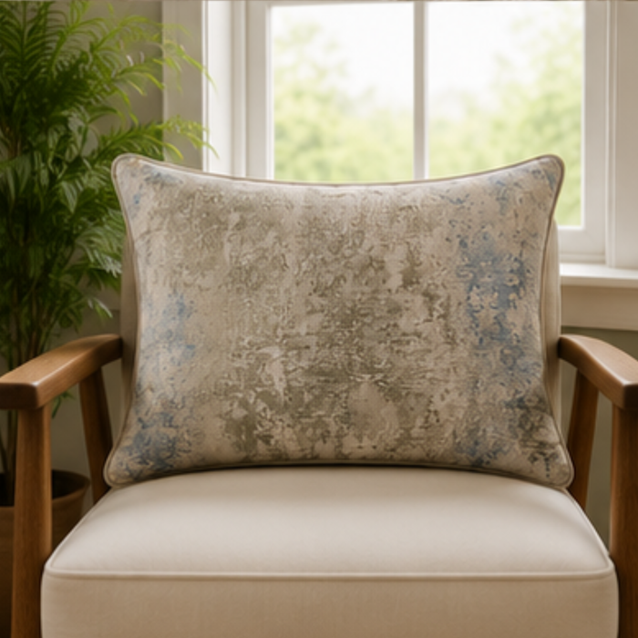 Persian-Inspired Luxurious Accent Cushions