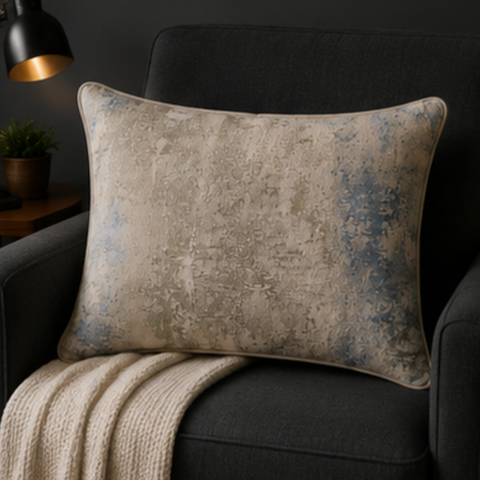 Persian-Inspired Luxurious Accent Cushions