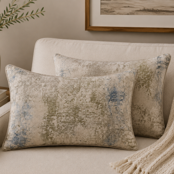 Persian-Inspired Luxurious Accent Cushions