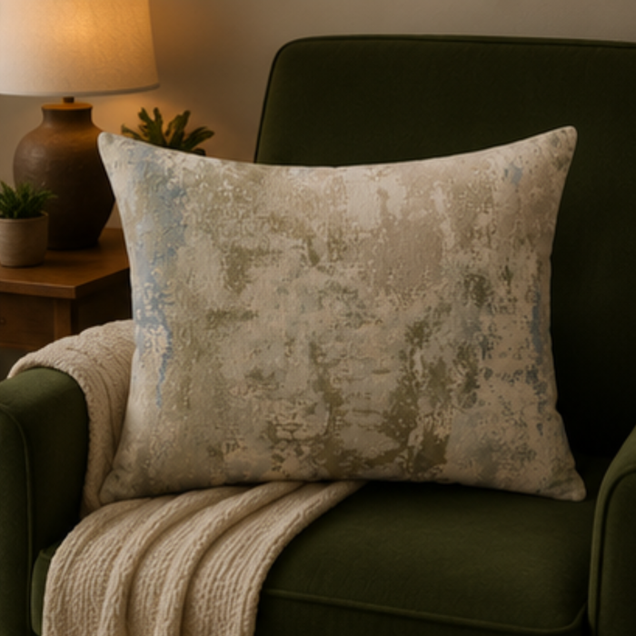 Persian-Inspired Luxurious Accent Cushions