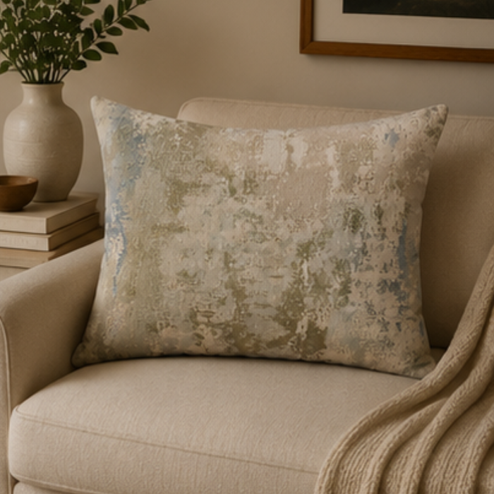 Persian-Inspired Luxurious Accent Cushions