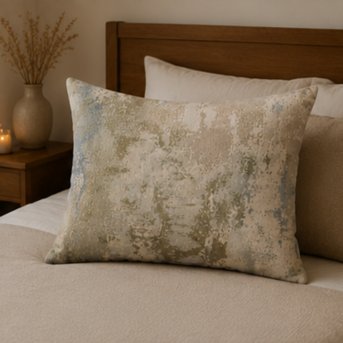 Persian-Inspired Luxurious Accent Cushions