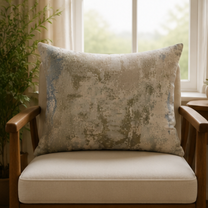 Persian-Inspired Luxurious Accent Cushions