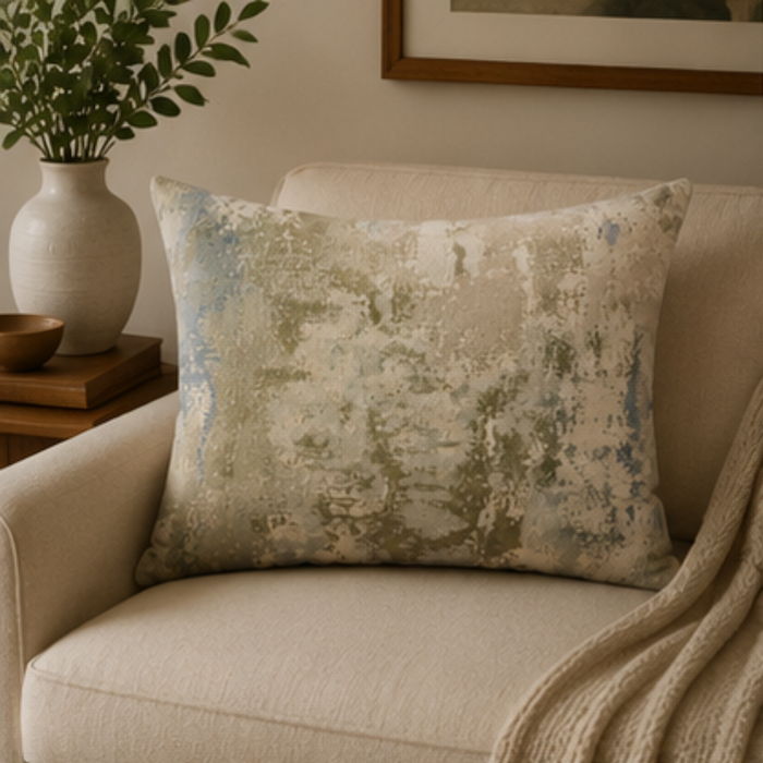 Persian-Inspired Luxurious Accent Cushions